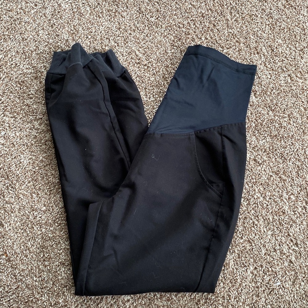 Figs Maternity Scrub Pants
